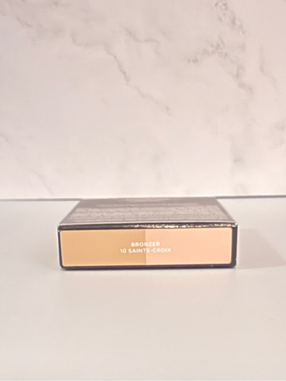 Laura Mercier Bronze Color Infusion Bronzer 10 Sainte-Croix NEW